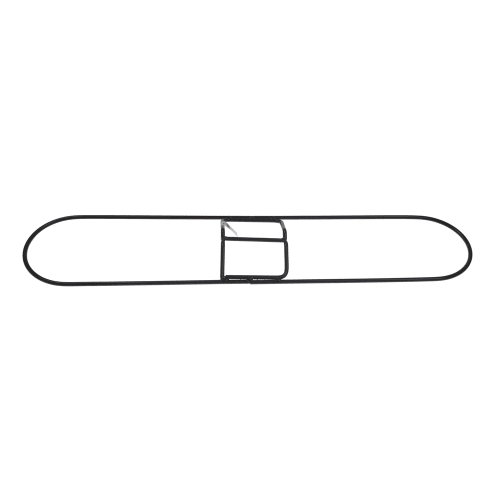 Snap-On Dust Mop Frame, 24 Inch x 5 Inch